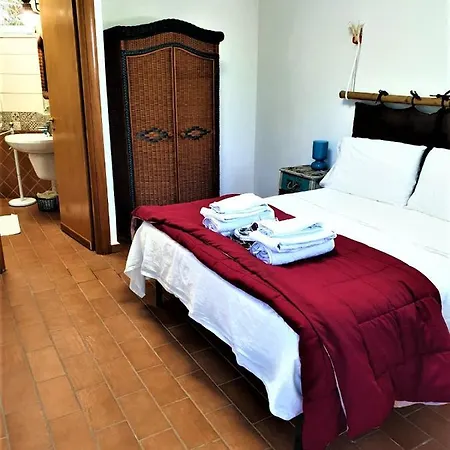 Antica לינה וארוחת בוקר