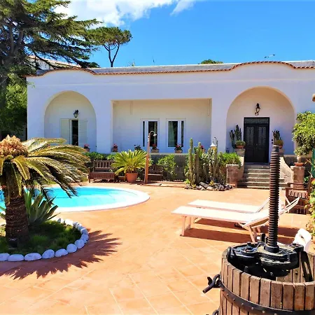 Antica לינה וארוחת בוקר Casamicciola Terme