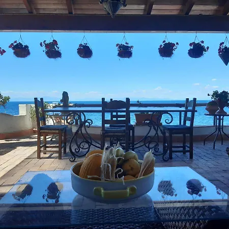 לינה וארוחת בוקר Antica Casamicciola Terme