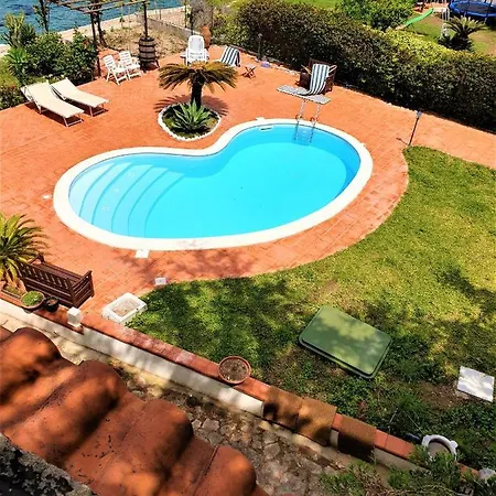 Antica לינה וארוחת בוקר Casamicciola Terme