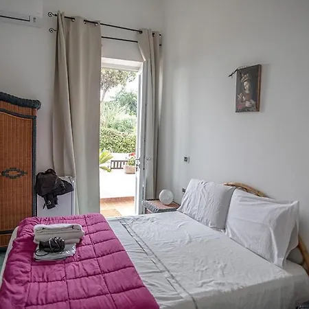 לינה וארוחת בוקר Antica