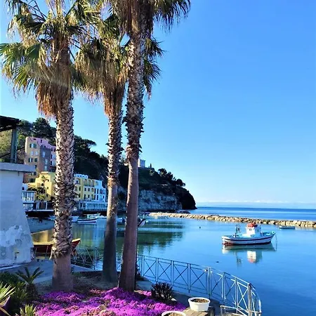 Antica לינה וארוחת בוקר Casamicciola Terme