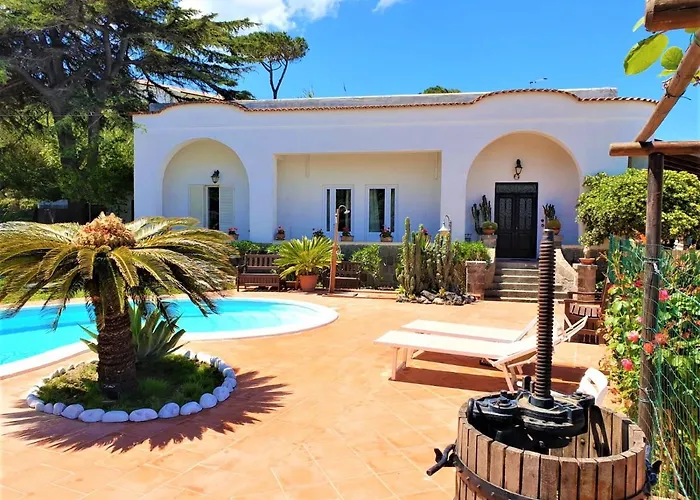 Antica B&B 카사밋쵸라테르메