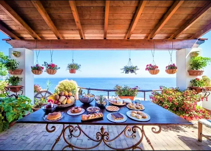 Antica Couette-café Casamicciola Terme