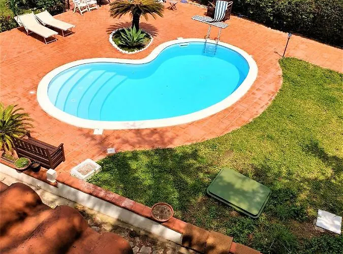 Antica B&B 카사밋쵸라테르메